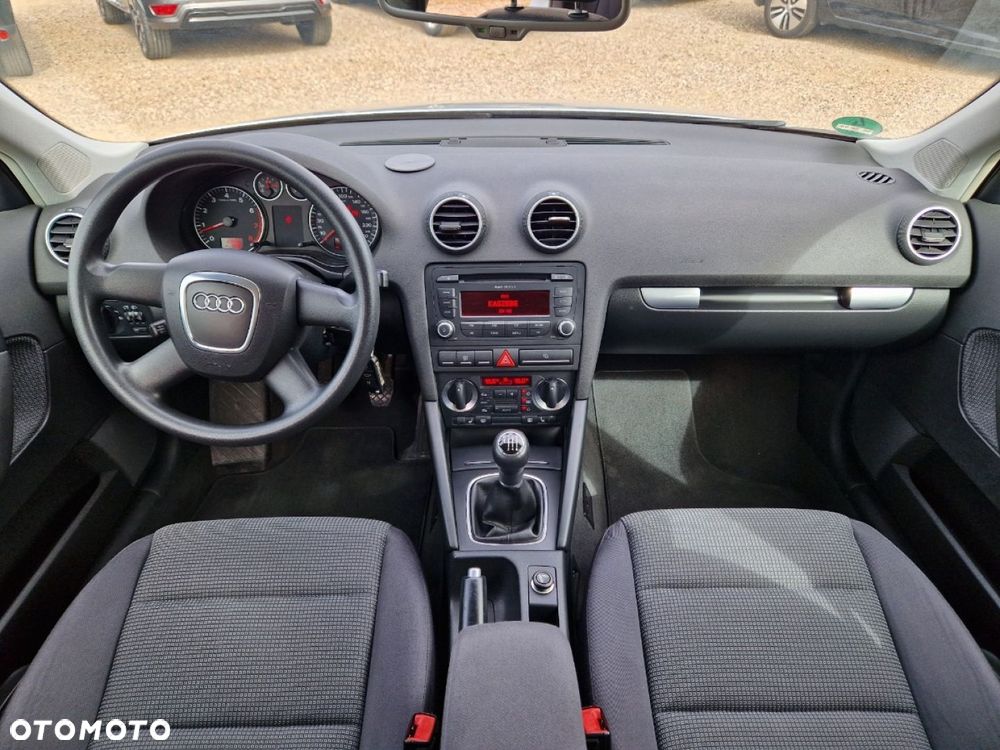 Audi A3 Sportback 1.4T FSI Ambiente - 7