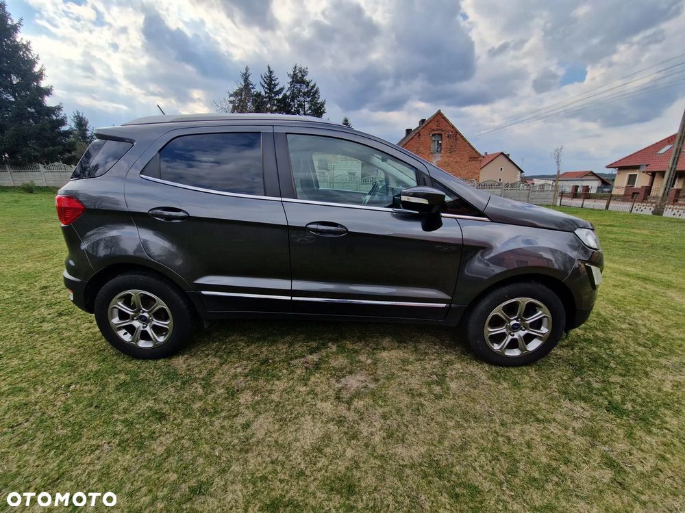 Ford EcoSport 1.0 EcoBoost - 27
