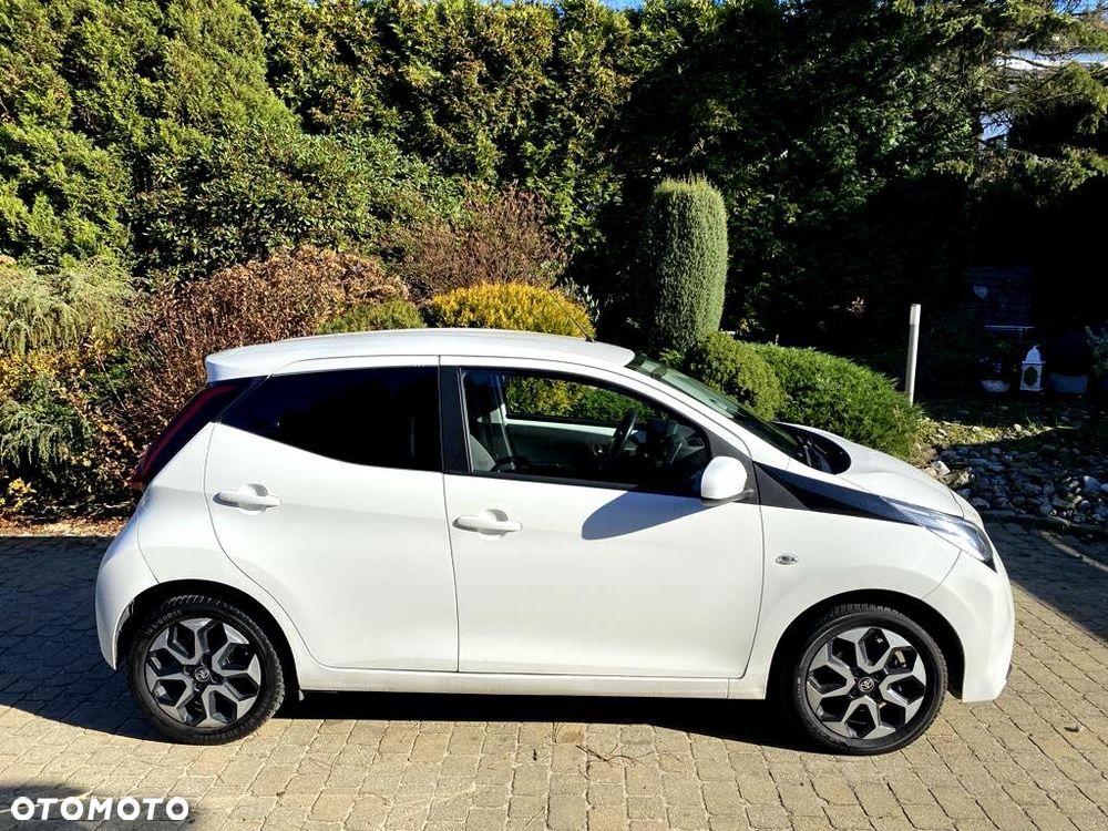 Toyota Aygo 1.0 VVT-i Color Edition - 23