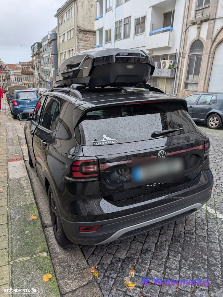 VW T-Cross 1.0 TSI OPF DSG - 4