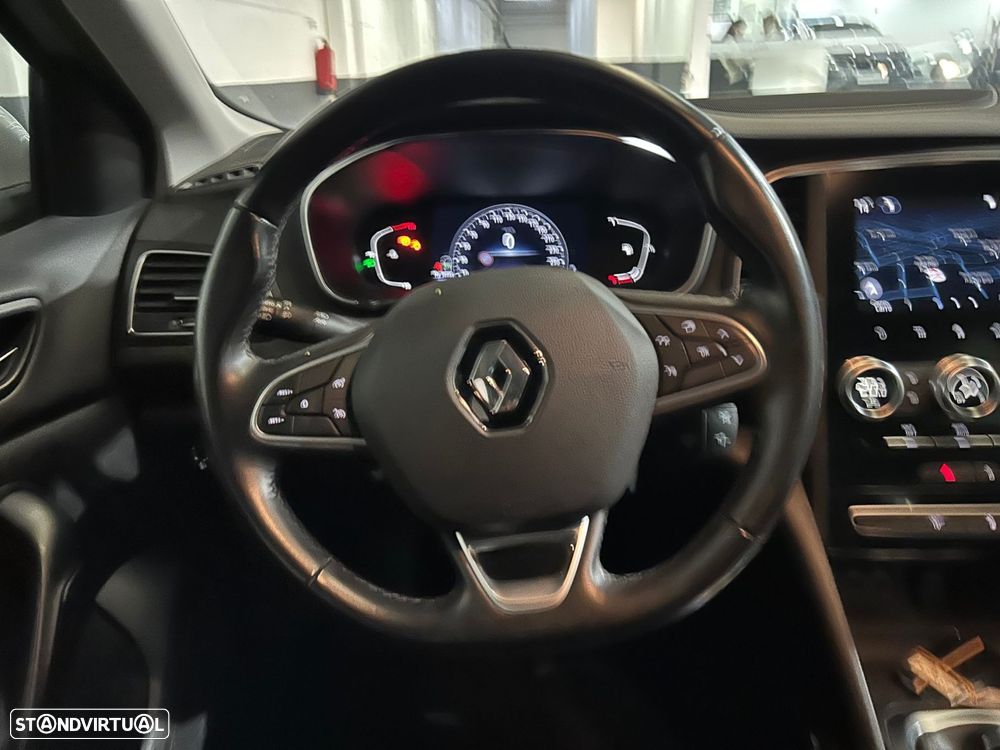 Renault Mégane Grand Coupe 1.5 Blue dCi Intens - 20