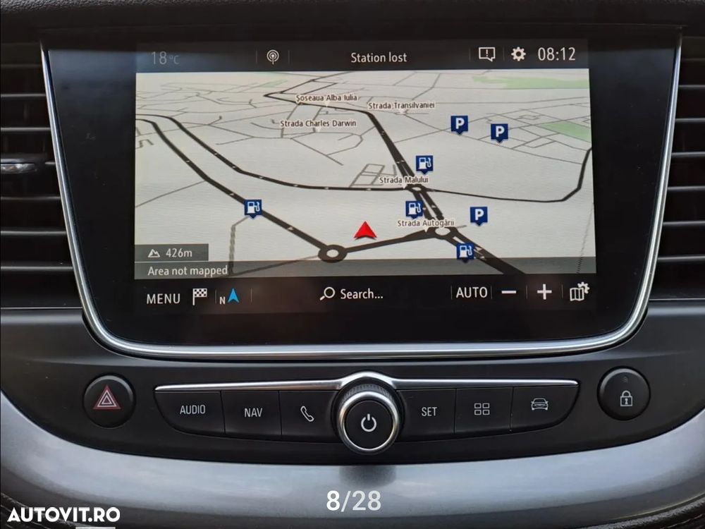 Opel Grandland X 1.2 Start/Stop Automatik Business Elegance - 21