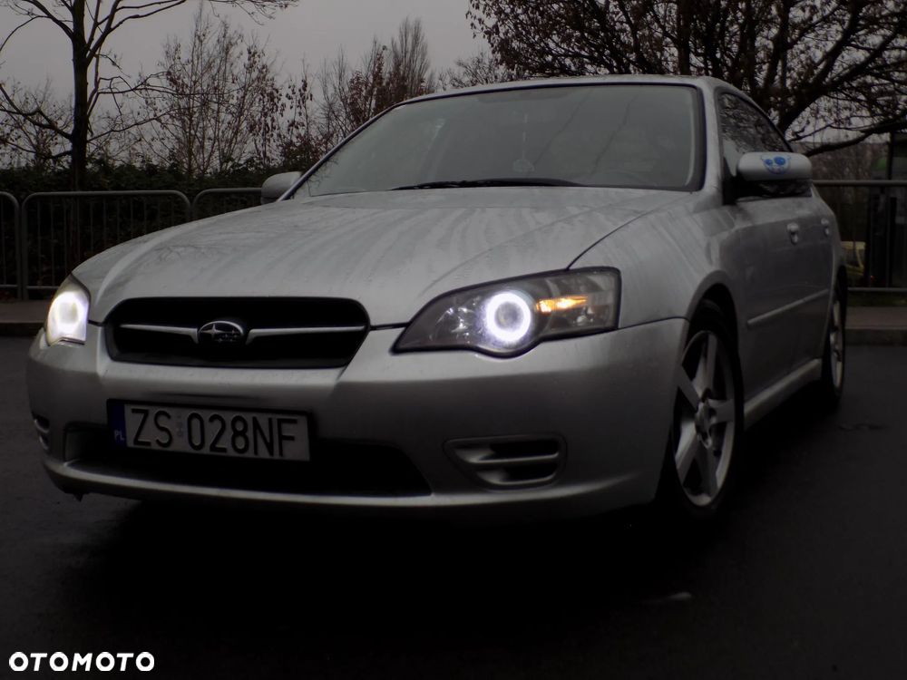 Subaru Legacy 2.5i AT - 1