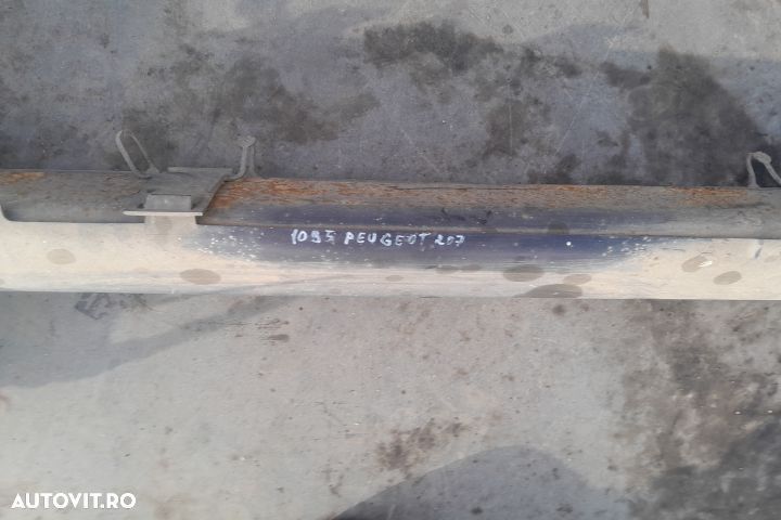 Punte spate Peugeot 207 1 [2006 - 2009] wagon 5-usi 1.4 VTi MT (95 hp - 6