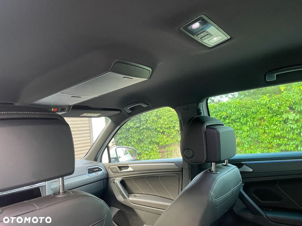Volkswagen Tiguan 2,0 TSI OPF 4Motion DSG R-Line - 28