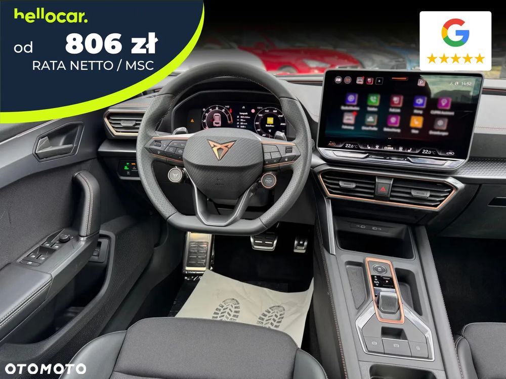 Cupra Formentor 1.5 eTSI mHEV DSG - 5