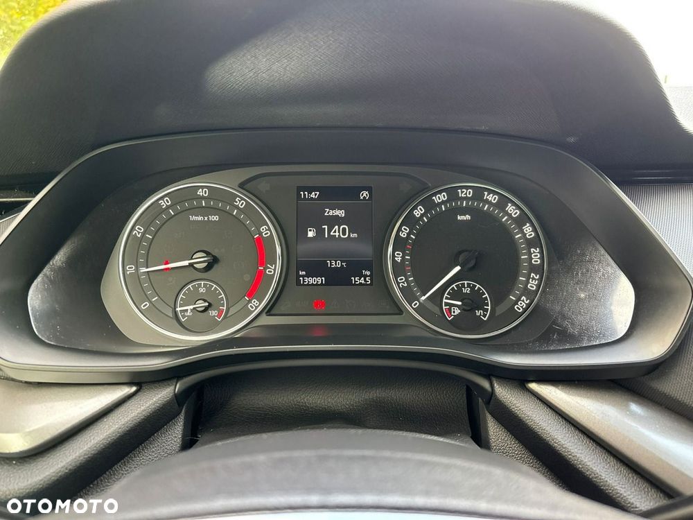 Skoda Octavia 1.5 TSI ACT Ambition - 22