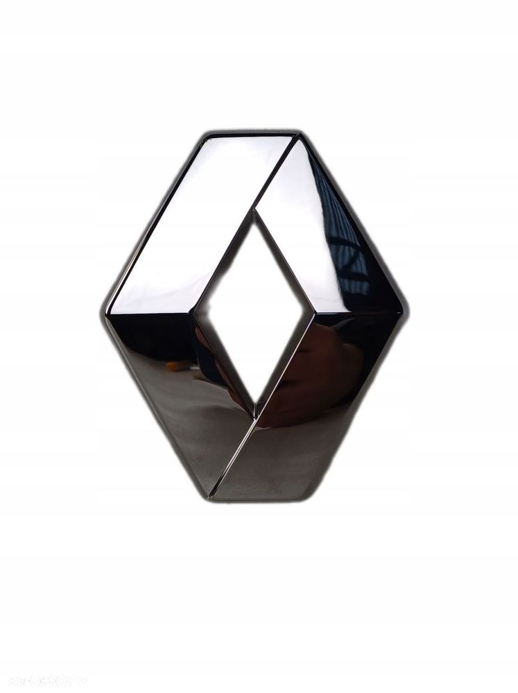 emblemat znaczek logo klapy drzwi tył renault trafic iii 3 14- - 1