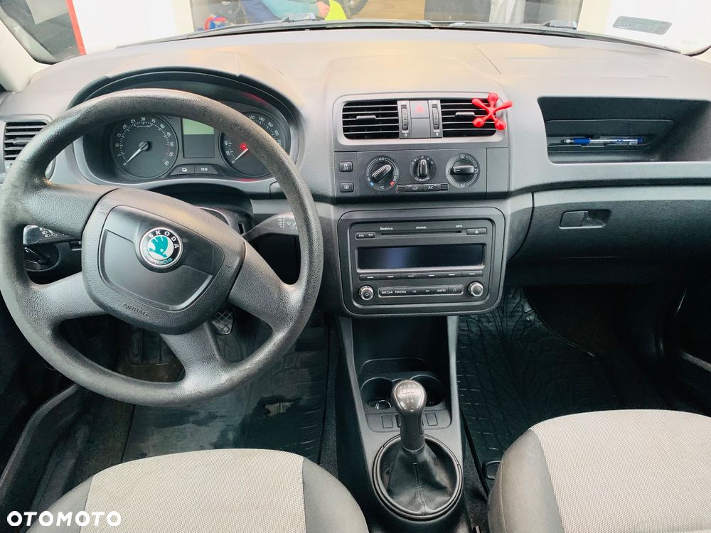 Skoda Fabia 1.6 TDI DPF Classic - 7