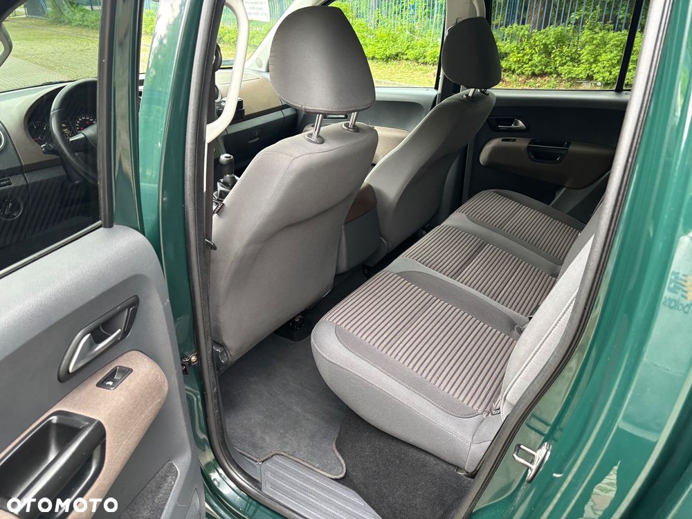 Volkswagen Amarok - 20