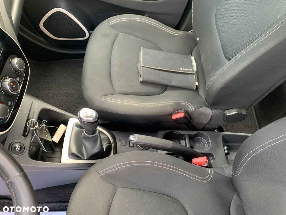 Renault Captur ENERGY TCe 90 Start&Stop Experience - 27