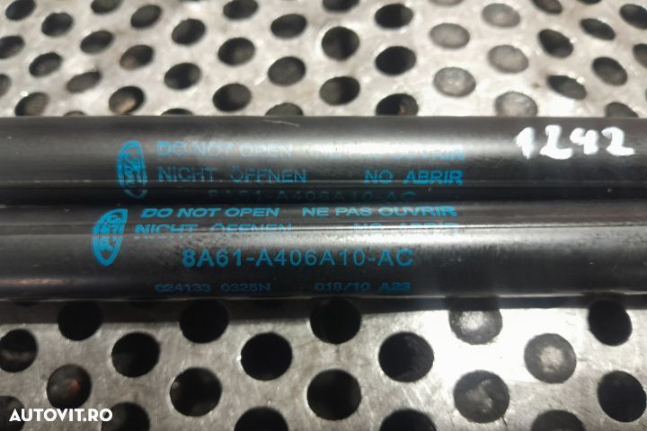 SET AMORTIZOARE HAYON 8A61-A406A10-AC 8A61-A406A10-AC Ford Fiesta MK7 - 2