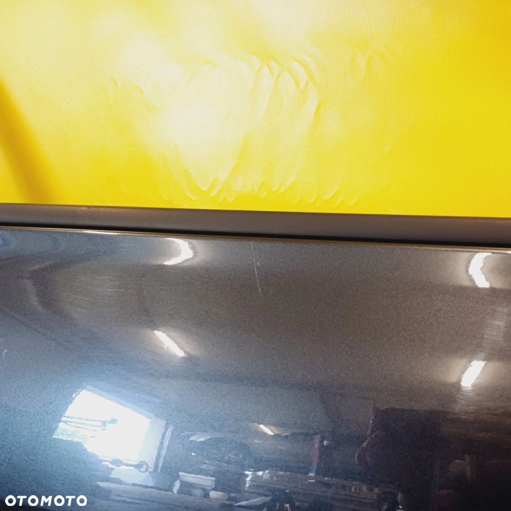 DRZWI PRAWY PRZÓD PRAWE P. RENAULT MEGANE II LIFT KOMBI LAK. TEB66 NR1894 - 6