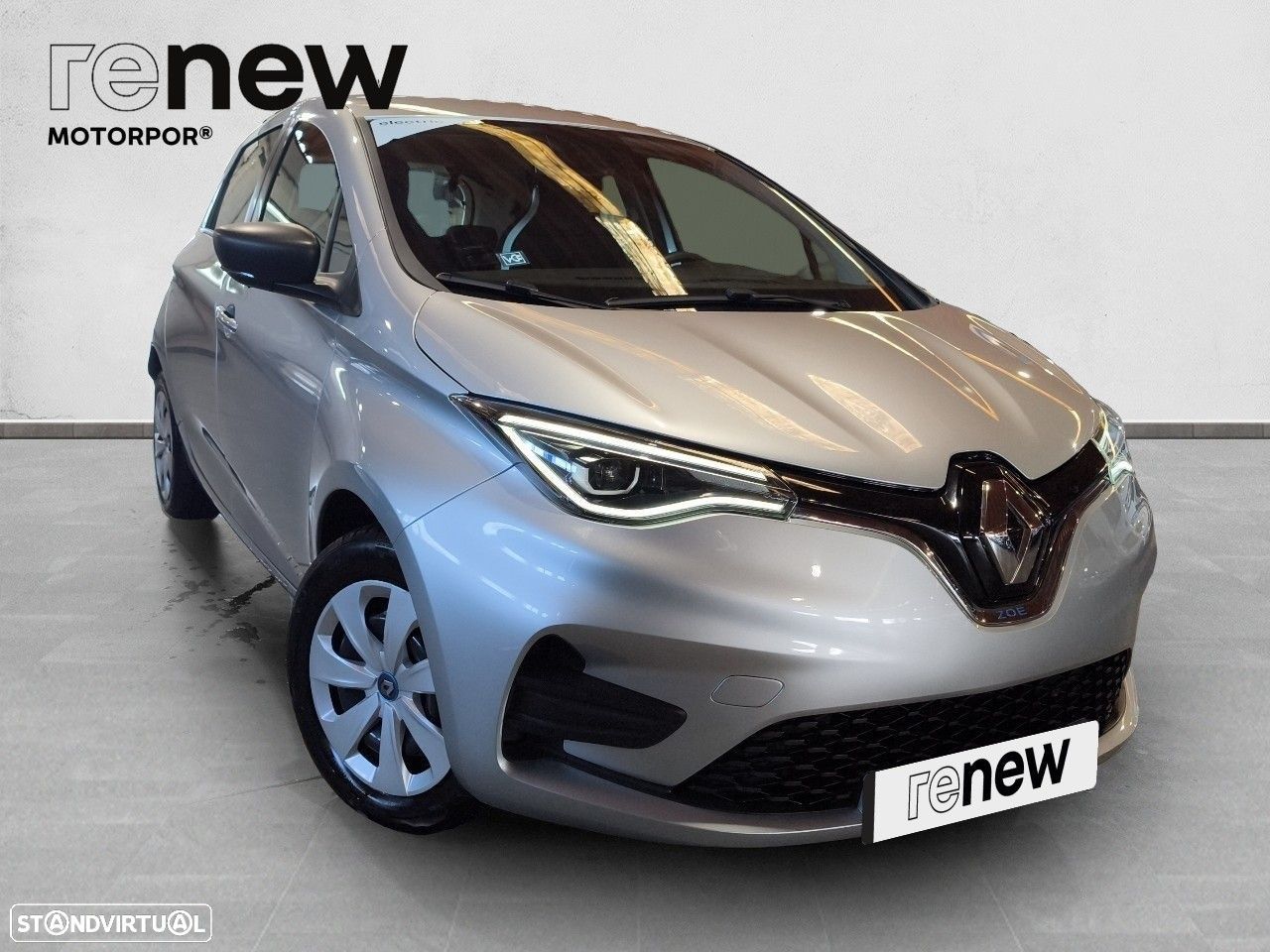 Renault Zoe (c/ Bateria) Zen 40 - 3