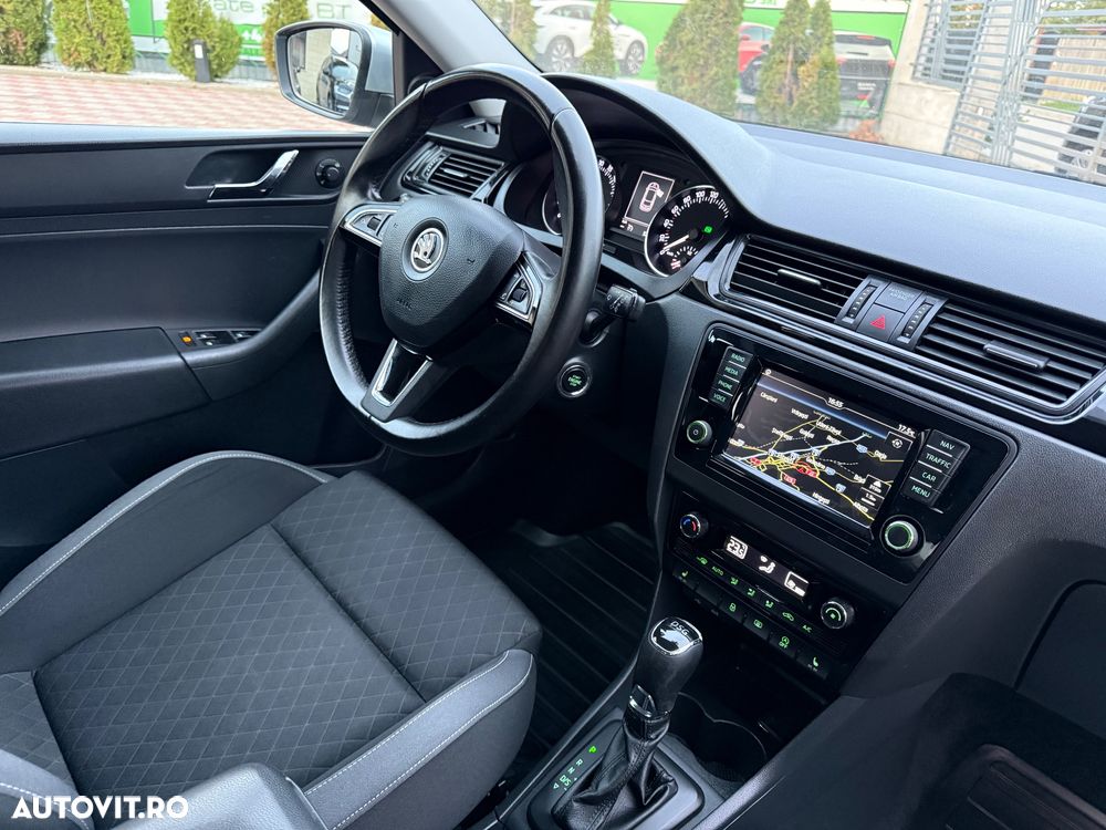 Skoda RAPID 1.4 TDI DSG Ambition - 5