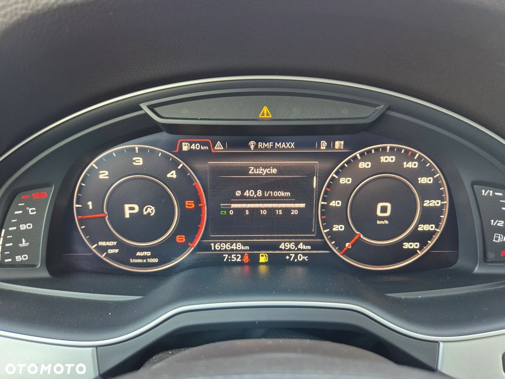 Audi Q7 50 TDI Quattro Tiptronic - 20