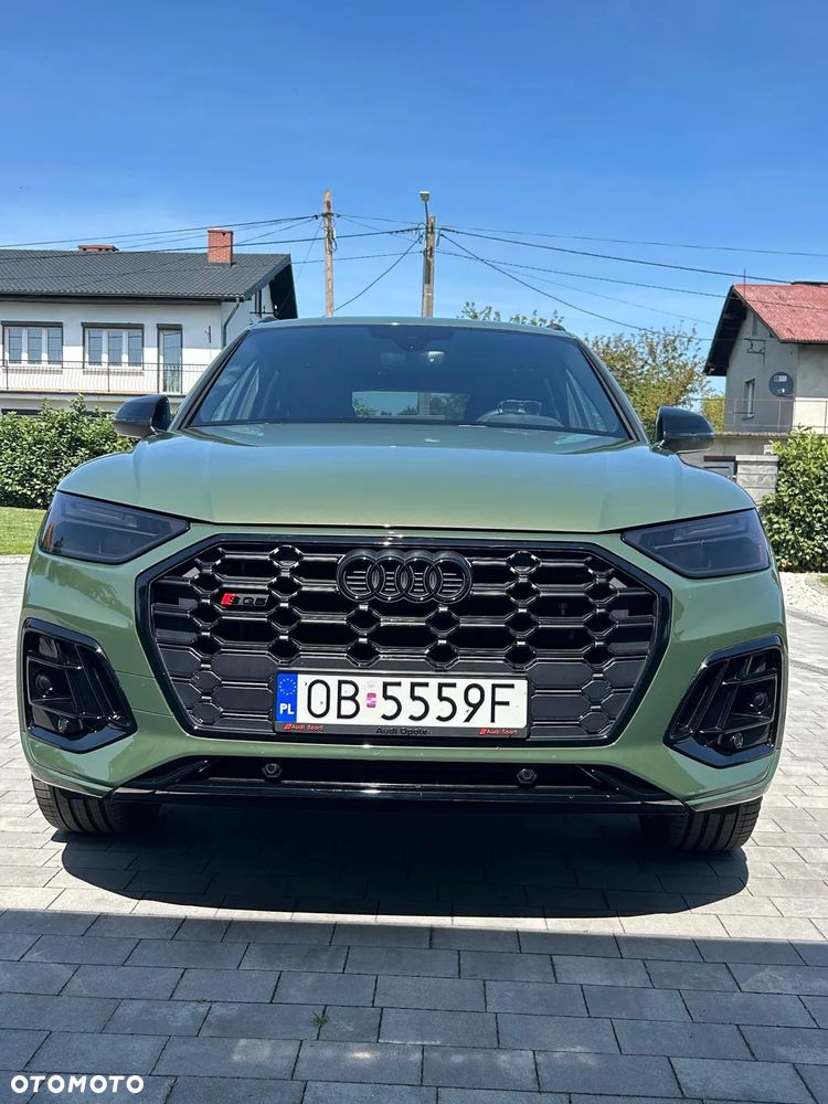 Audi SQ5 TFSI quattro S tronic - 19