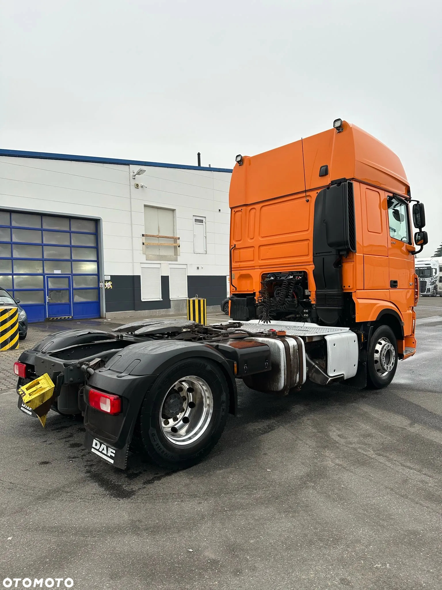 DAF XF530 - 7