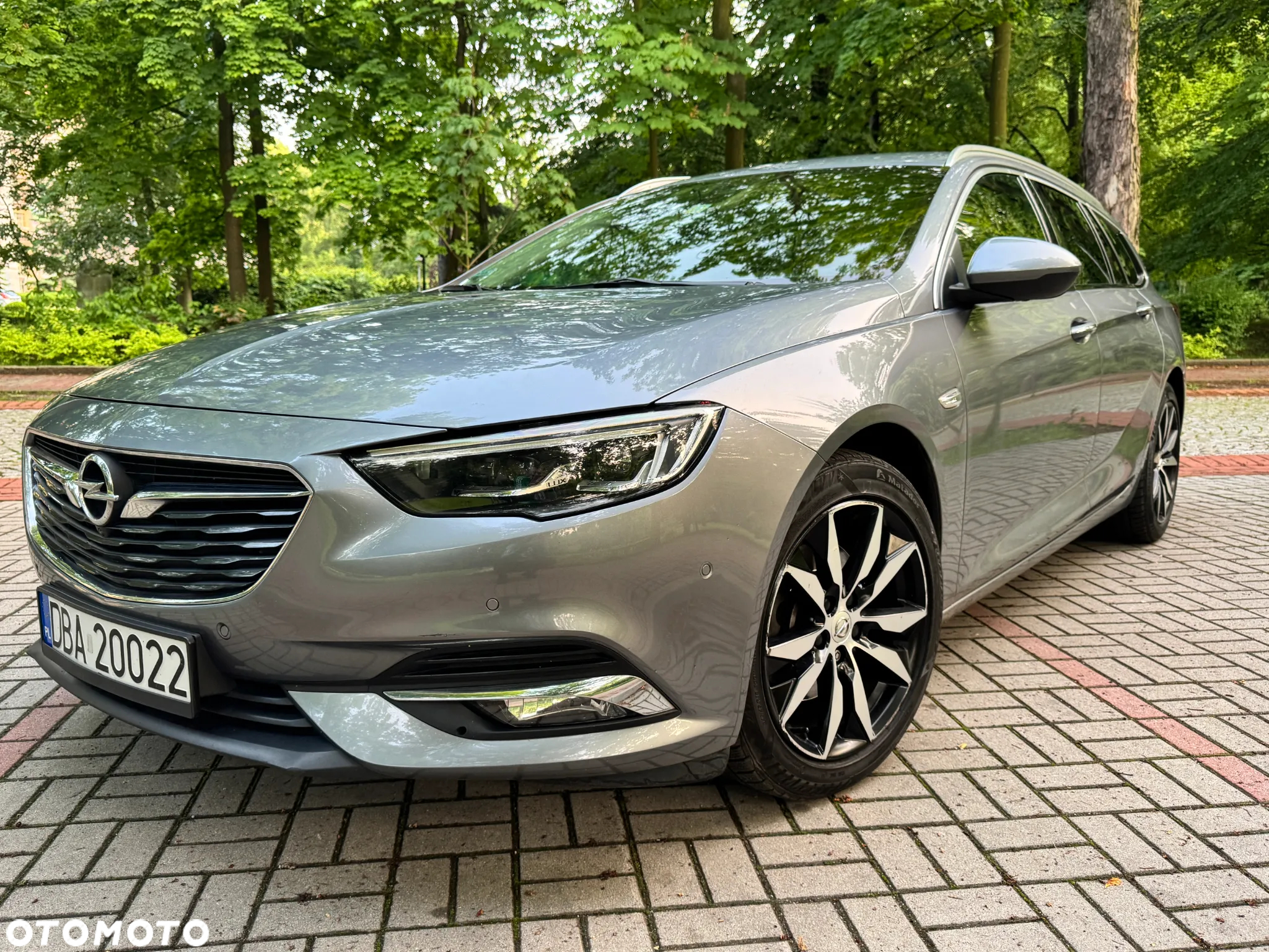 Opel Insignia 2.0 CDTI Innovation S&S - 2