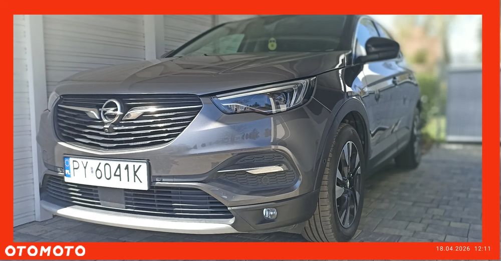 Opel Grandland X 1.5 D Start/Stop Ultimate - 1