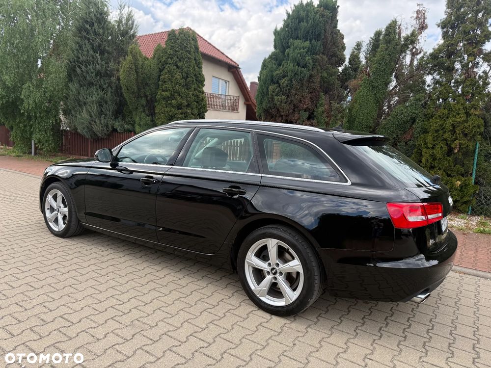 Audi A6 Avant - 4