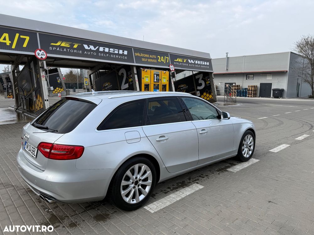 Audi A4 3.0 TDI Multitronic - 4