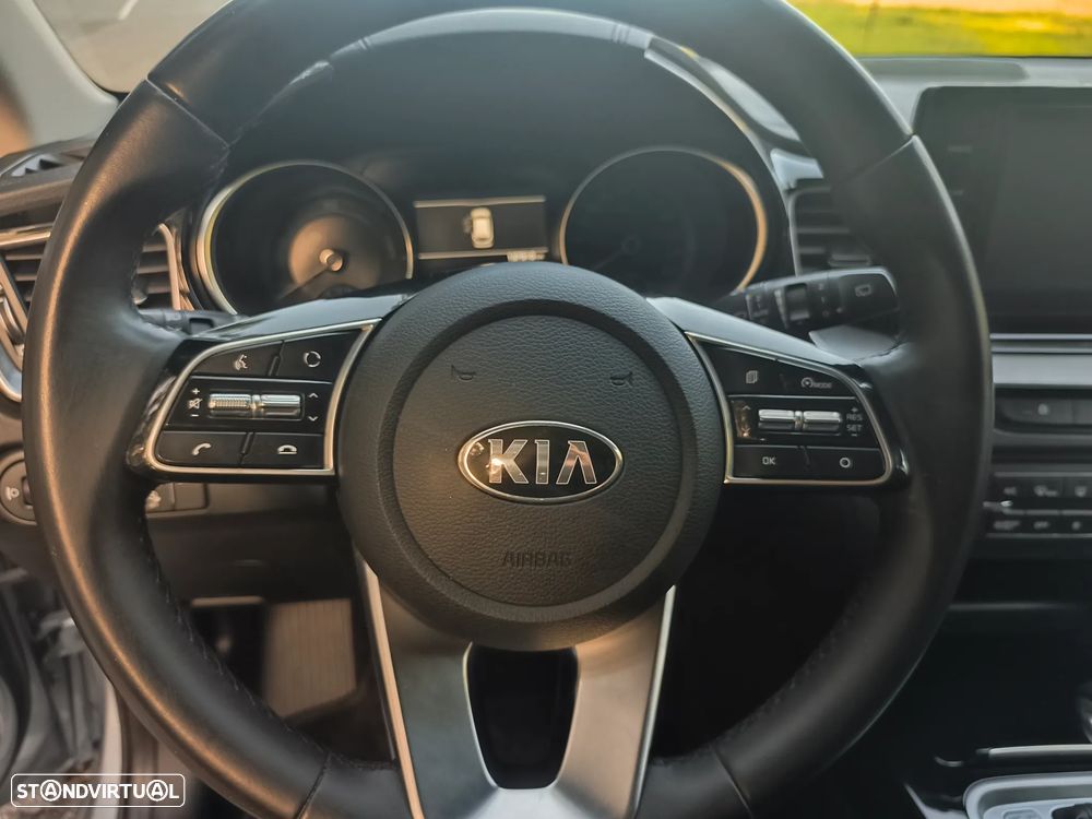 Kia Ceed SW - 20