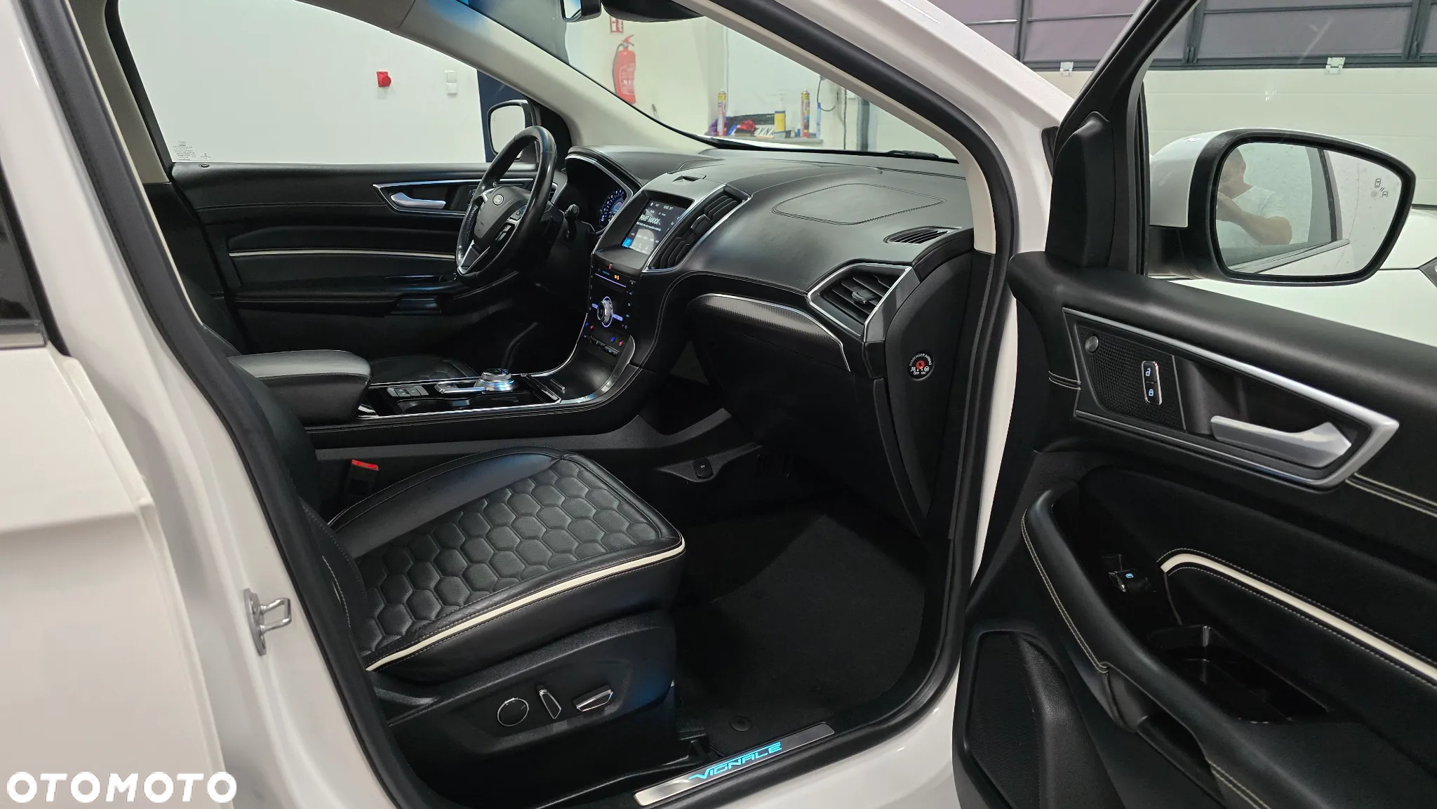 Ford Edge 2.0 EcoBlue Bi-Turbo 4x4 Vignale - 7