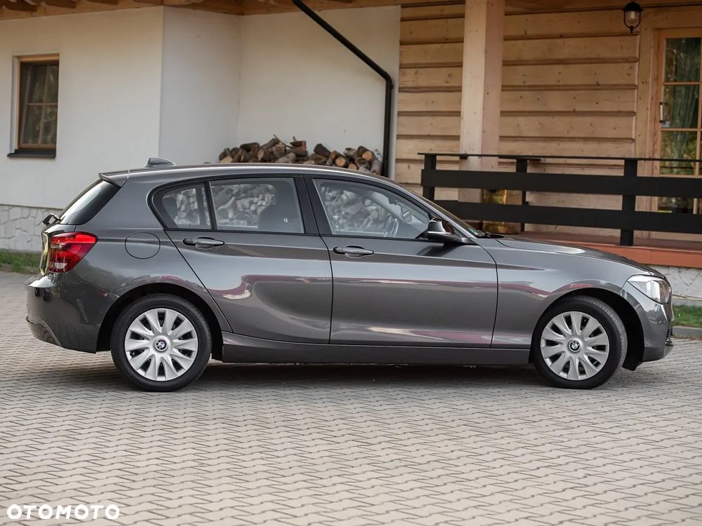 BMW Seria 1 - 7