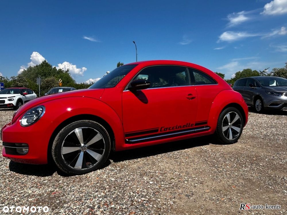 Volkswagen Beetle - 17
