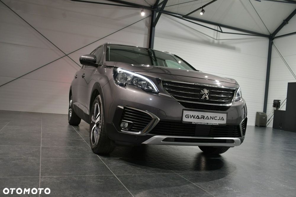 Peugeot 5008 1.5 BlueHDi Allure Pack S&S - 3