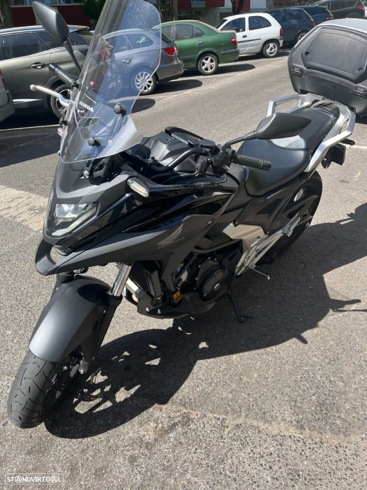 Honda NC750X DCT - 7