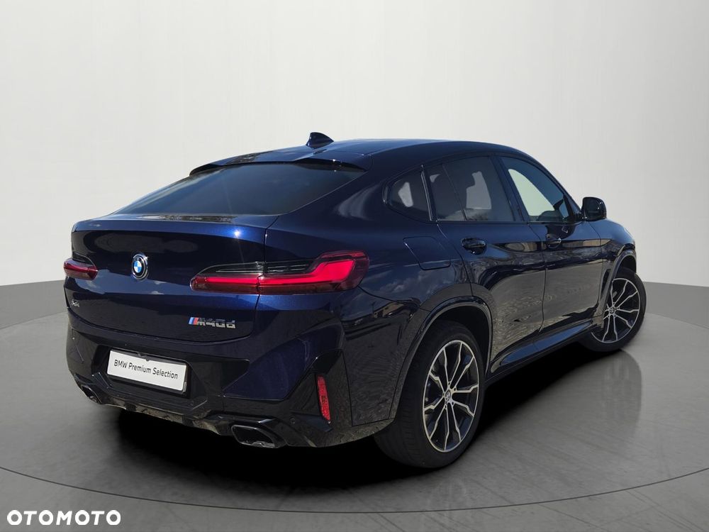 BMW X4 M M40d - 6