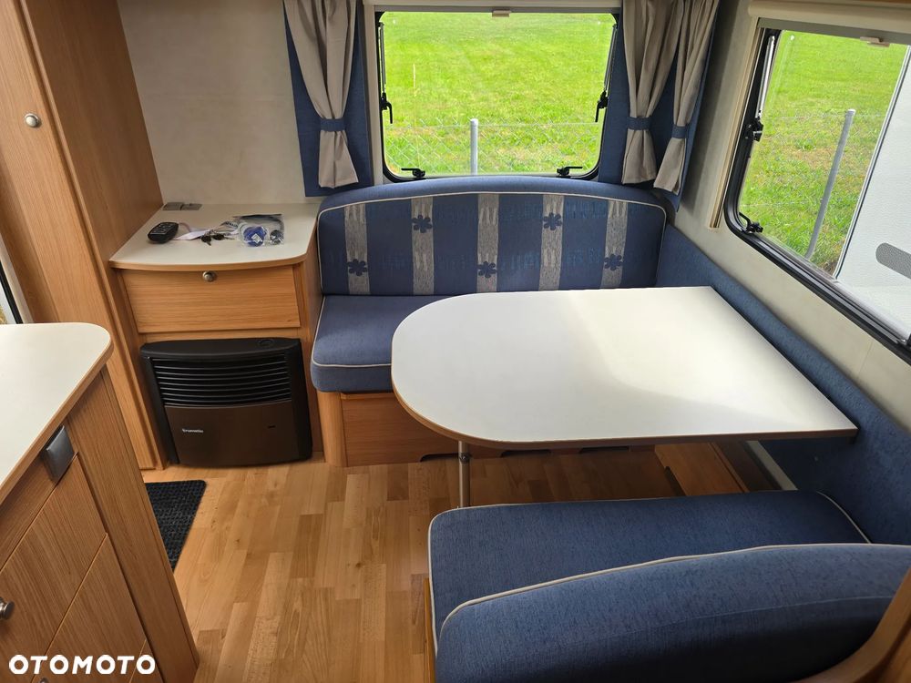 Adria 462 PS mover namiot prysznic WC camping hobby knaus lmc fendt tabbert przyczepa kempingowa NIE angielska - 21