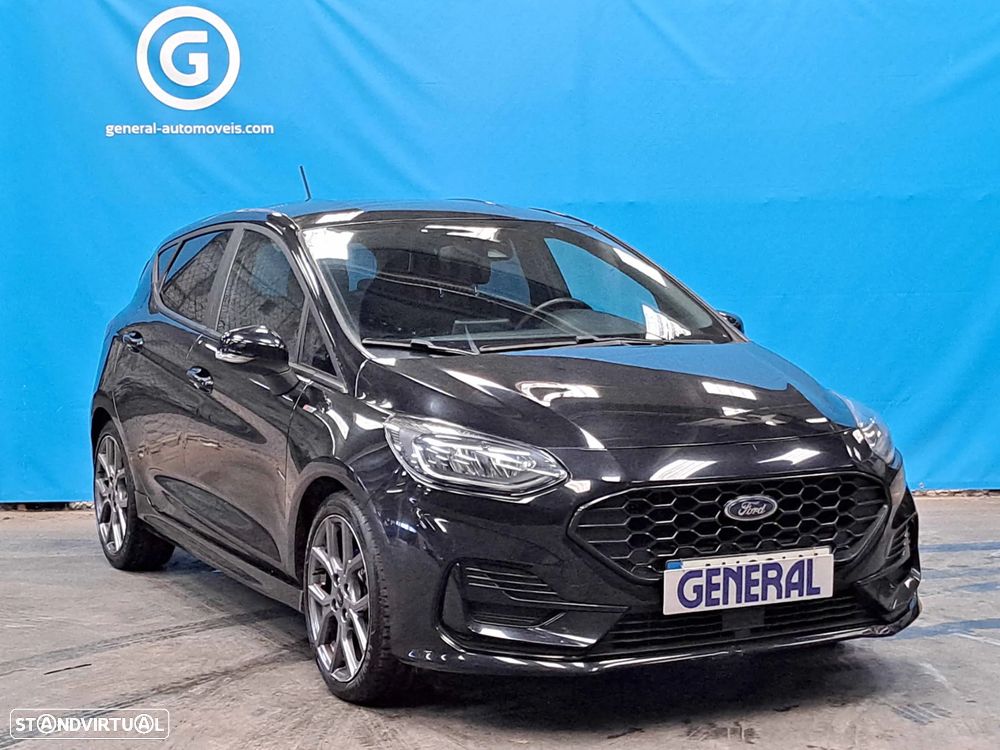 Ford Fiesta 1.0 EcoBoost ST-Line - 3