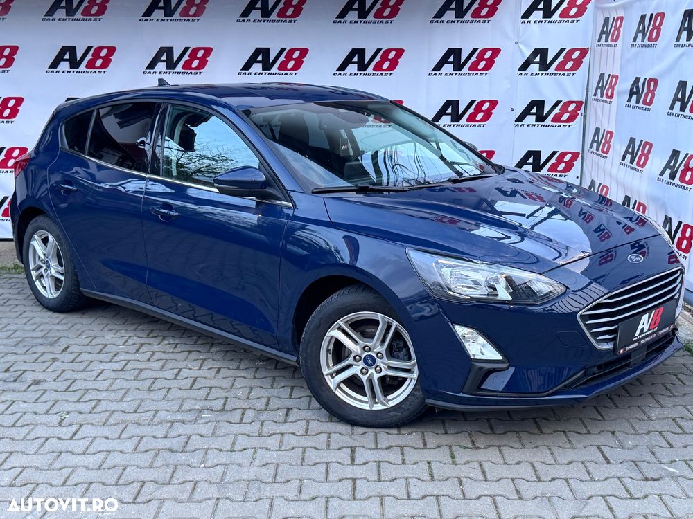 Ford Focus 1.5 EcoBlue Connected - 1