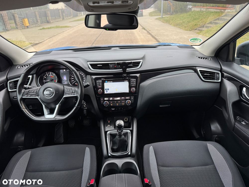 Nissan Qashqai 1.2 DIG-T 360 - 6