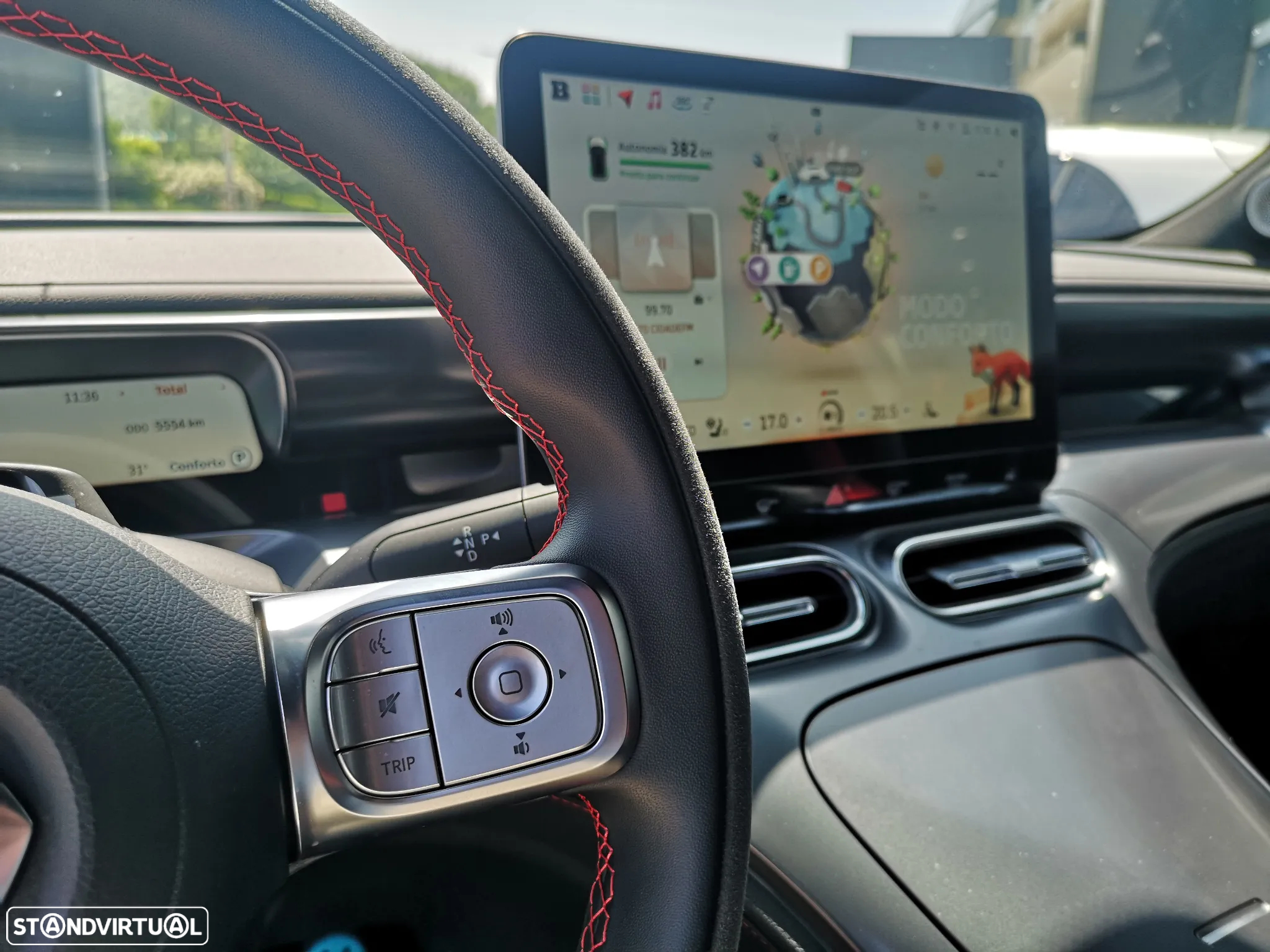 Smart #1 66 kWh Brabus AWD - 14