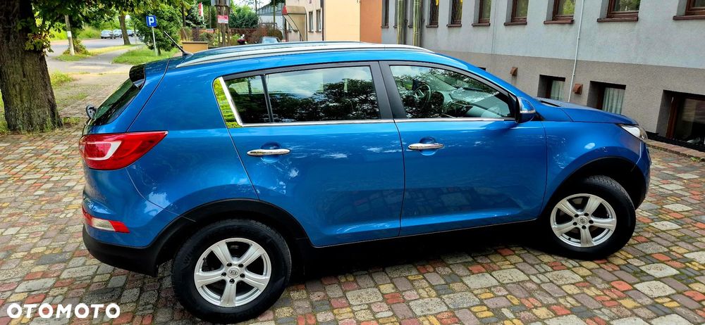 Kia Sportage 2.0 CVVT 2WD Vision - 35