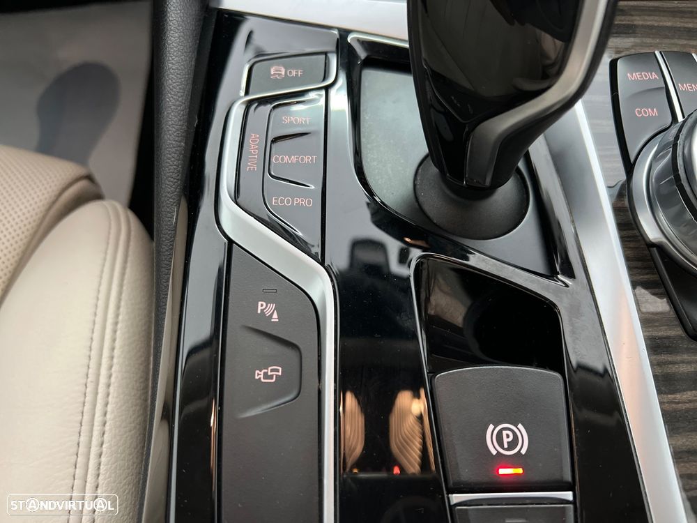 BMW 530 d Line Sport Auto - 21