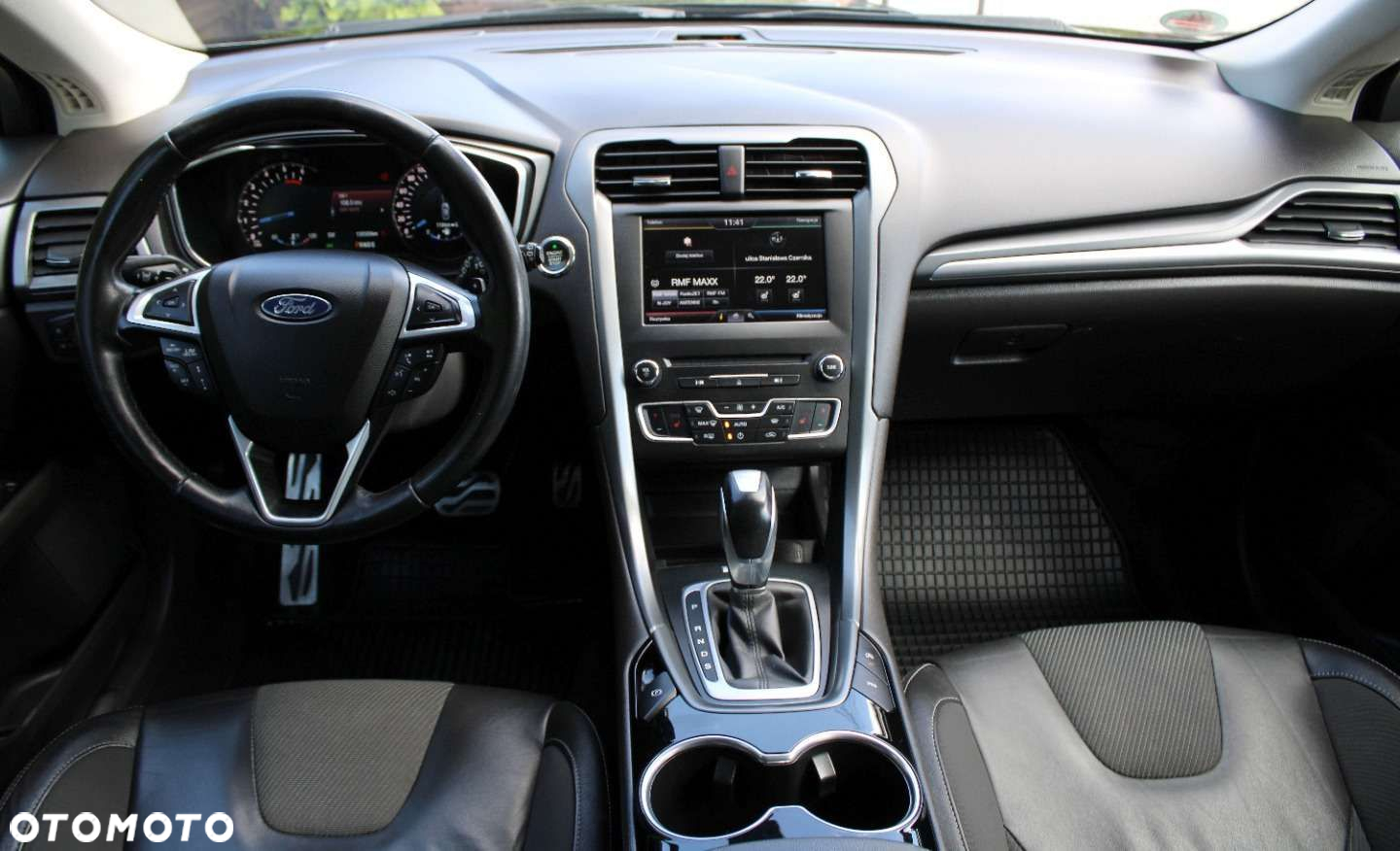 Ford Mondeo 2.0 TDCi Bi-Turbo Titanium PowerShift - 7
