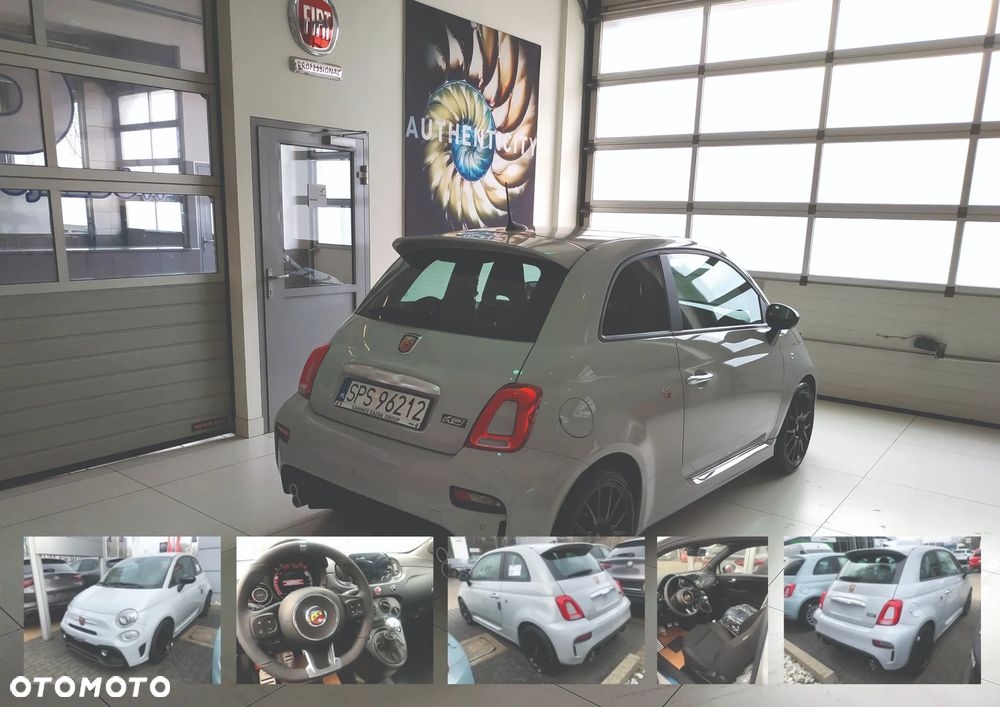 Abarth 595 1.4 T-Jet 16v F595 - 14