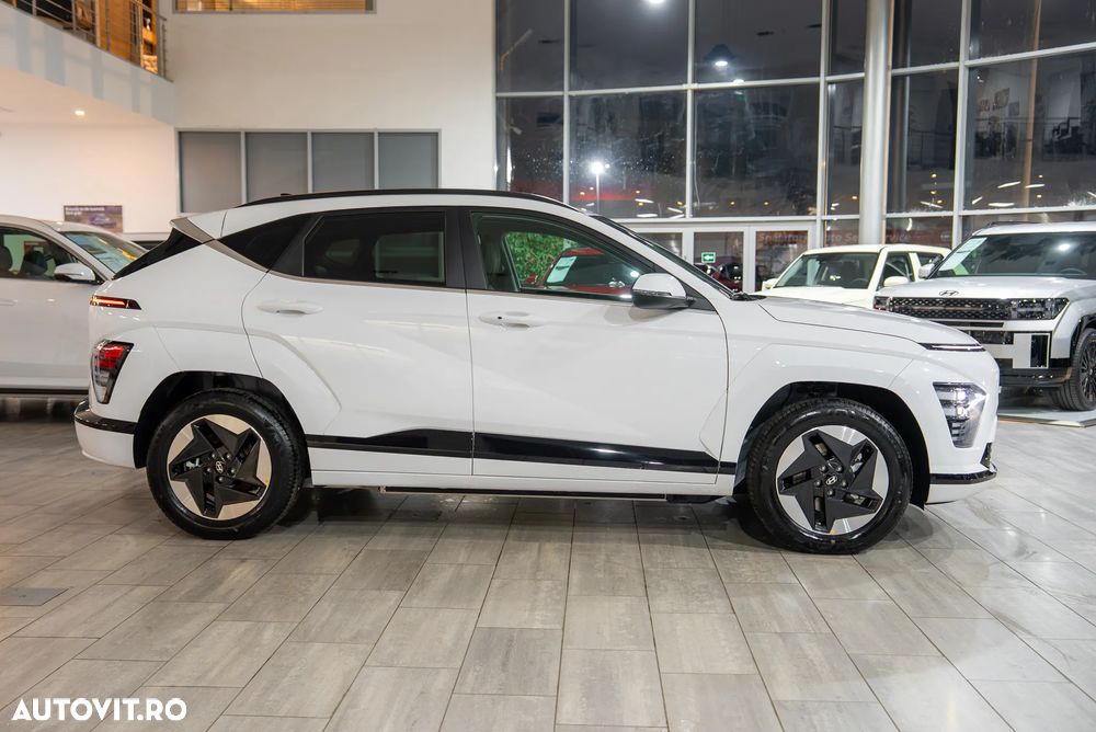 Hyundai KONA BEV 204 CP 64.8 kWh Luxury - 6