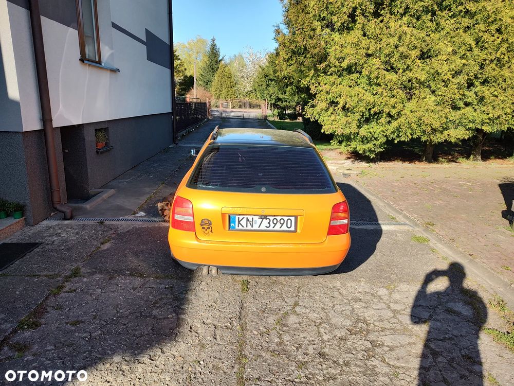 Audi A4 Avant 1.9 TDI - 9