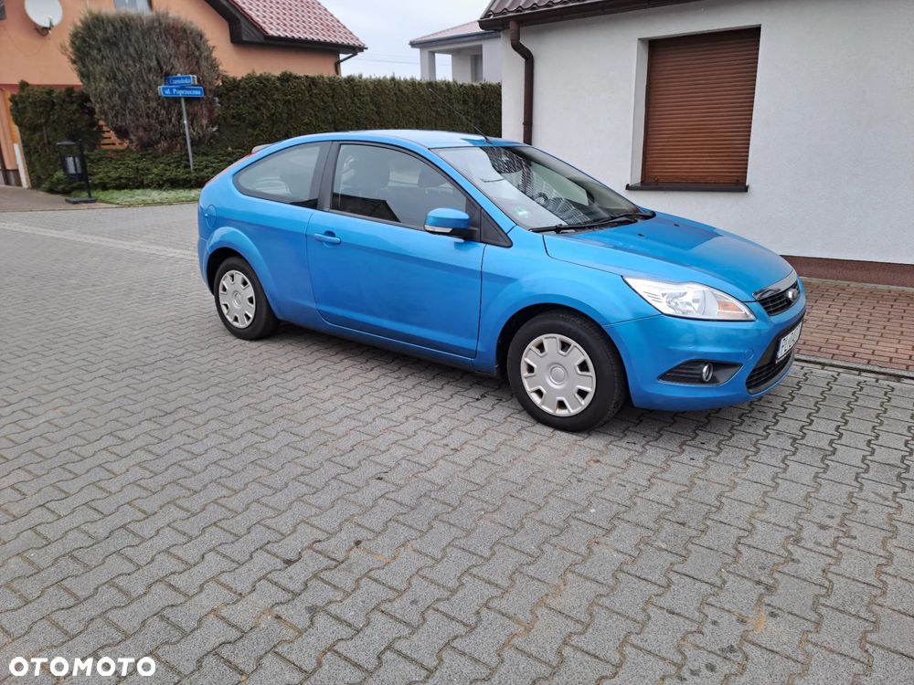Ford Focus 1.4 16V Style+ - 1
