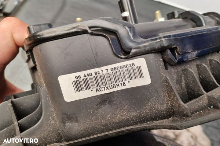 Airbag volan / sofer 96440827 96440827 Opel Antara 1 [2006 - 2011] Cr - 5