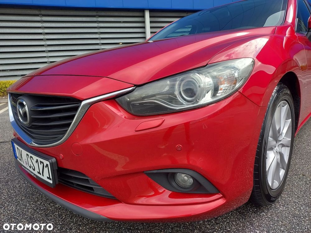 Mazda 6 2.0 Kombi SKYACTIV-G Center-Line - 13