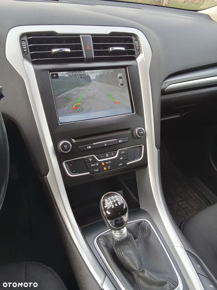 Ford Mondeo 1.5 EcoBoost Gold X (Trend) - 9