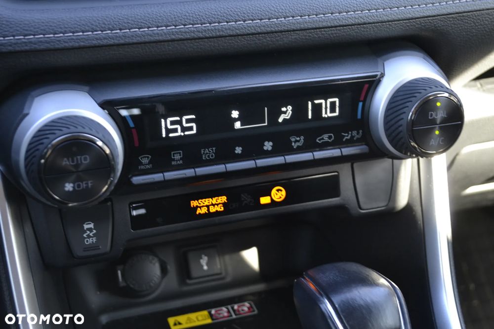 Toyota RAV4 2.5 Hybrid Comfort 4x2 - 32
