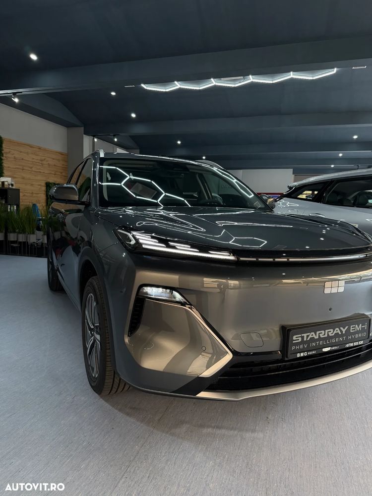 Geely Starray EM-i 1.5 1DHT PHEV Max - 27